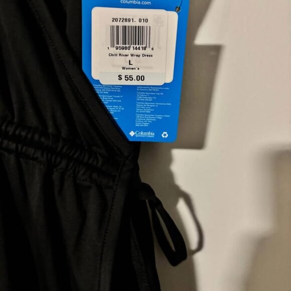 Wrap Dress - Picture 2 of 2